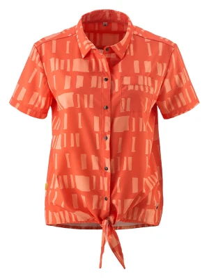 Gonso Bluzka kolarska "Adventure" w kolorze pomarańczowym rozmiar: 36