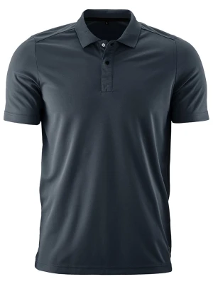 Gonso Kolarska koszulka polo "Essential" w kolorze czarnym rozmiar: S