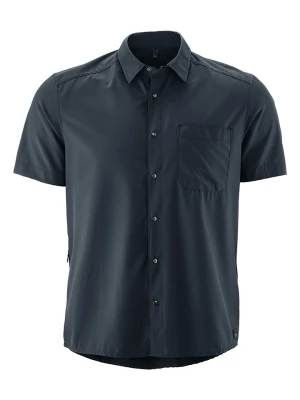 Gonso Koszula kolarska "Adventure" w kolorze granatowym rozmiar: S