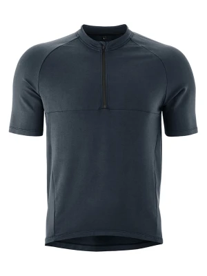 Gonso Koszulka kolarska "Adventure" w kolorze granatowym rozmiar: S