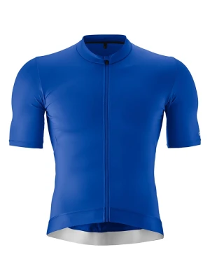 Gonso Koszulka kolarska "Road" w kolorze niebieskim rozmiar: M