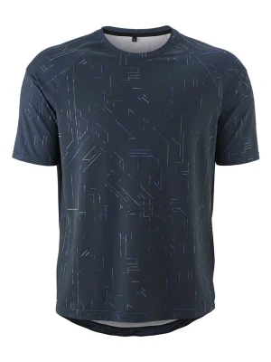 Gonso Koszulka kolarska "Trail" w kolorze granatowym rozmiar: S