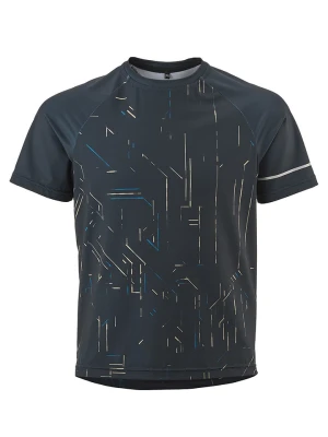 Gonso Koszulka kolarska w kolorze antracytowym rozmiar: 152