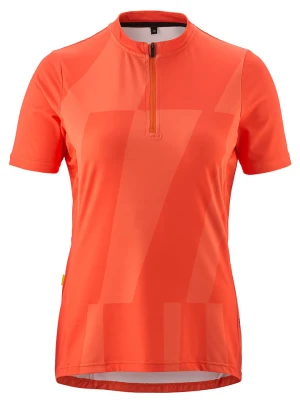 Gonso Koszulka kolarska w kolorze pomarańczowym rozmiar: 46