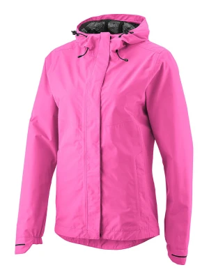 Gonso Kurtka przeciwdeszczowa w kolorze różowym rozmiar: 42