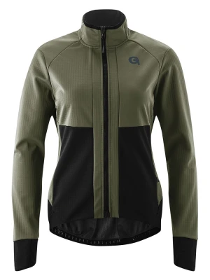 Gonso Kurtka softshellowa w kolorze oliwkowo-czarnym rozmiar: 42