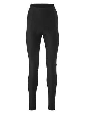 Gonso Legginsy kolarskie "Essential" w kolorze czarnym rozmiar: 36