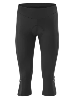 Gonso Legginsy kolarskie "Essential" w kolorze czarnym rozmiar: 42