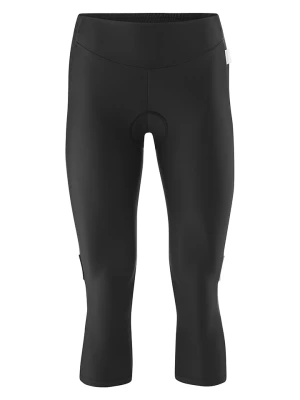 Gonso Legginsy kolarskie "Lecce" w kolorze czarnym rozmiar: 36