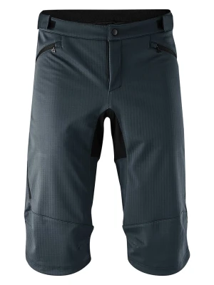 Gonso Softshellowe szorty kolarskie w kolorze antracytowym rozmiar: XL