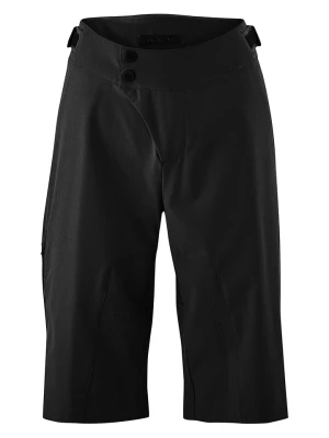 Gonso Szorty kolarskie "Nomesino" w kolorze czarnym rozmiar: 40