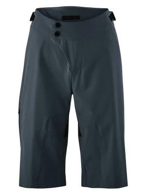 Gonso Szorty rowerowe "Nomesino" w kolorze szarym rozmiar: 40