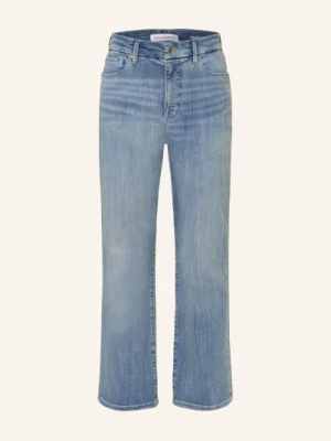 Good American Dżinsy Z Krótkimi Nogawkami blau