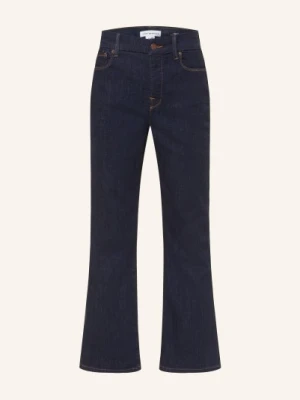 Good American Dżinsy Z Krótkimi Nogawkami blau