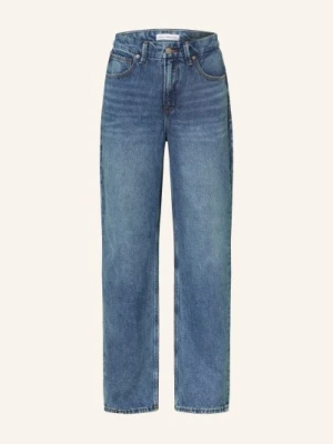 Good American Dżinsy Z Szerokimi Nogawkami Good 90s blau