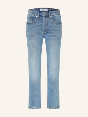 Good American Jeansy 7 / 8 blau savor