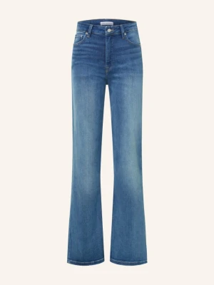 Good American Jeansy Straight blau 1243 Indigo