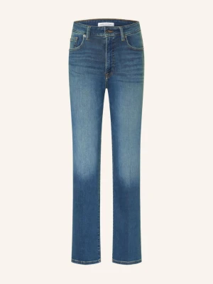Good American Jeansy Straight Good True Straight blau 1132 indigo