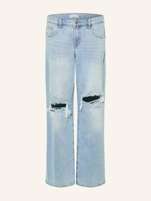 Good American Jeansy W Stylu Destroyed blau 1249 Indigo