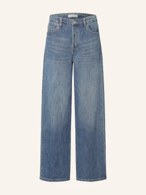 Good American Jeansy Wide Leg blau 1237 Indigo