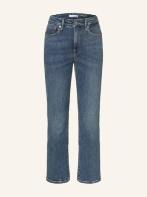 Good American Proste Dżinsy Good Legs blau
