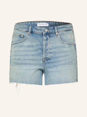 Good American Szorty Jeansowe Vintage blau 1264 Indigo