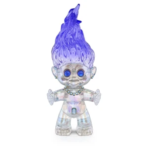 Good Luck Trolls Troll, duży Swarovski