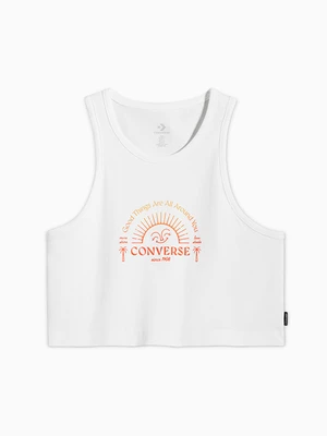 Good Vibes Tank Top Converse