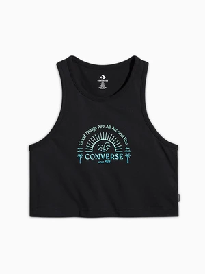 Good Vibes Tank Top Converse