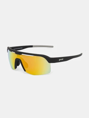 Goodr okulary Do it fot the Victory Dance kolor czarny G00456