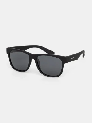 Goodr okulary Hooled on Onyx kolor czarny BFG.BK.BK1.NR
