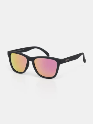 Goodr okulary Professional Respawner kolor czarny OG.BK.PK1.RF