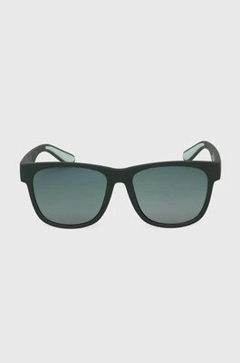 Goodr okulary przeciwsłoneczne BFGs Mint Julep Electroshocks kolor zielony GO-539408