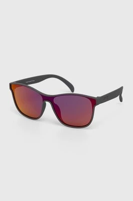 Goodr okulary przeciwsłoneczne VRGs Voight-Kampff Vision kolor szary GO-993235