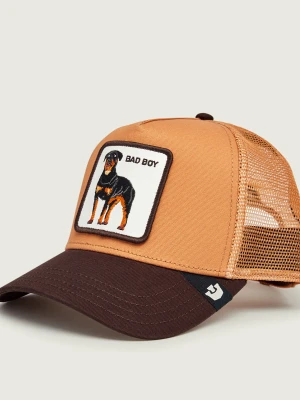 Goorin Bros. Bejsbolówka Bad Boy brązowy