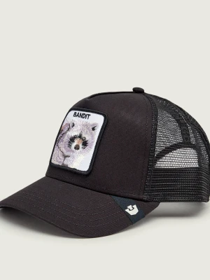 Goorin Bros. Bejsbolówka Bandit czarny