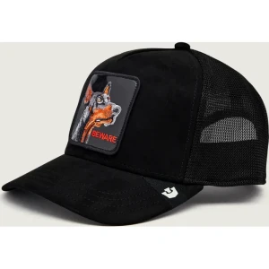 Goorin Bros. Bejsbolówka Black Out Doberman