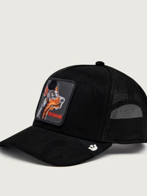 Goorin Bros. Bejsbolówka Black Out Doberman