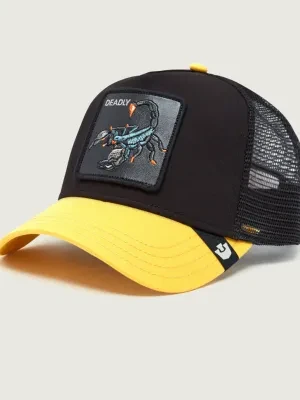 Goorin Bros. Bejsbolówka Deadly