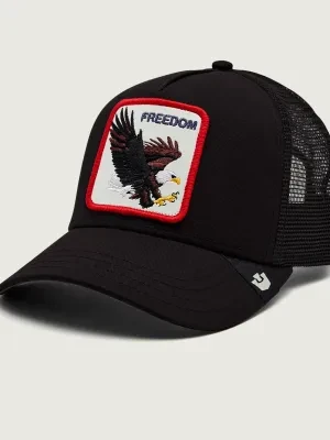 Goorin Bros. Bejsbolówka Freedom Eagle Trucker