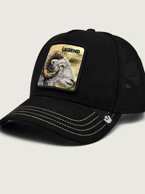 Goorin Bros. Bejsbolówka Golden Legend czarny