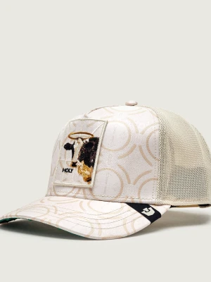 Goorin Bros. Bejsbolówka Holy Cow beżowy