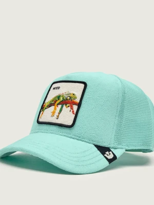 Goorin Bros. Bejsbolówka Iguana frotté miętowy