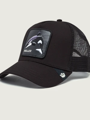 Goorin Bros. Bejsbolówka Killer Trucker czarny
