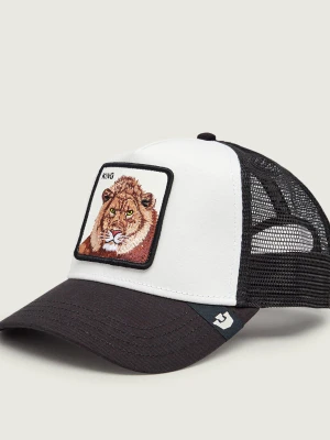 Goorin Bros. Bejsbolówka King ecru