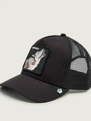 Goorin Bros. Bejsbolówka Lone Wolf czarny
