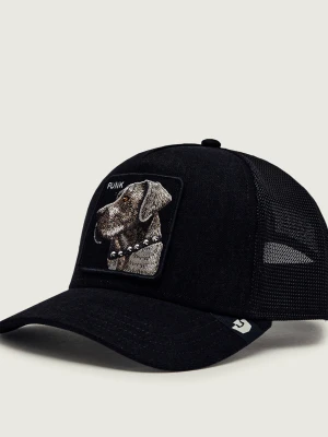 Goorin Bros. Bejsbolówka Punk Dawg czarny