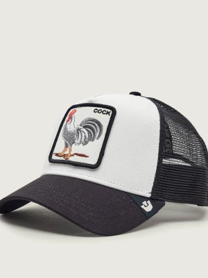 Goorin Bros. Bejsbolówka Rooster biały