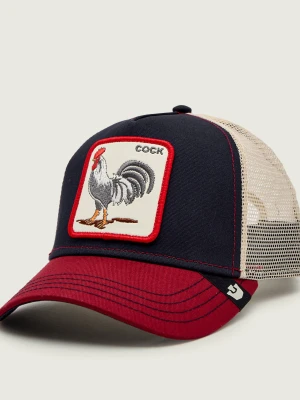 Goorin Bros. Bejsbolówka Rooster granatowy