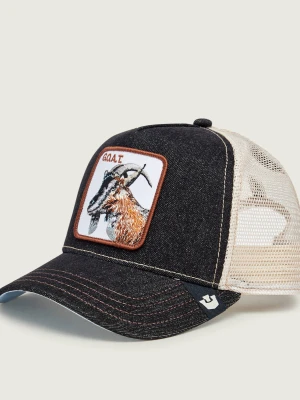 Goorin Bros. Bejsbolówka The Goat czarny